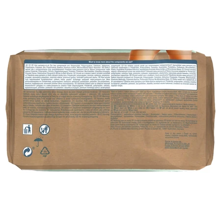 Pampers Harmonie Pants, couches, taille 6, 15 kg+, 19 pcs