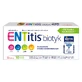 ENTitis Biotics, vanaf 3 jaar, aardbeiensmaak, 10 tabletten