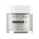 Ido Lab Revive Forte, liftende en verhelderende dagcrème, 50 ml