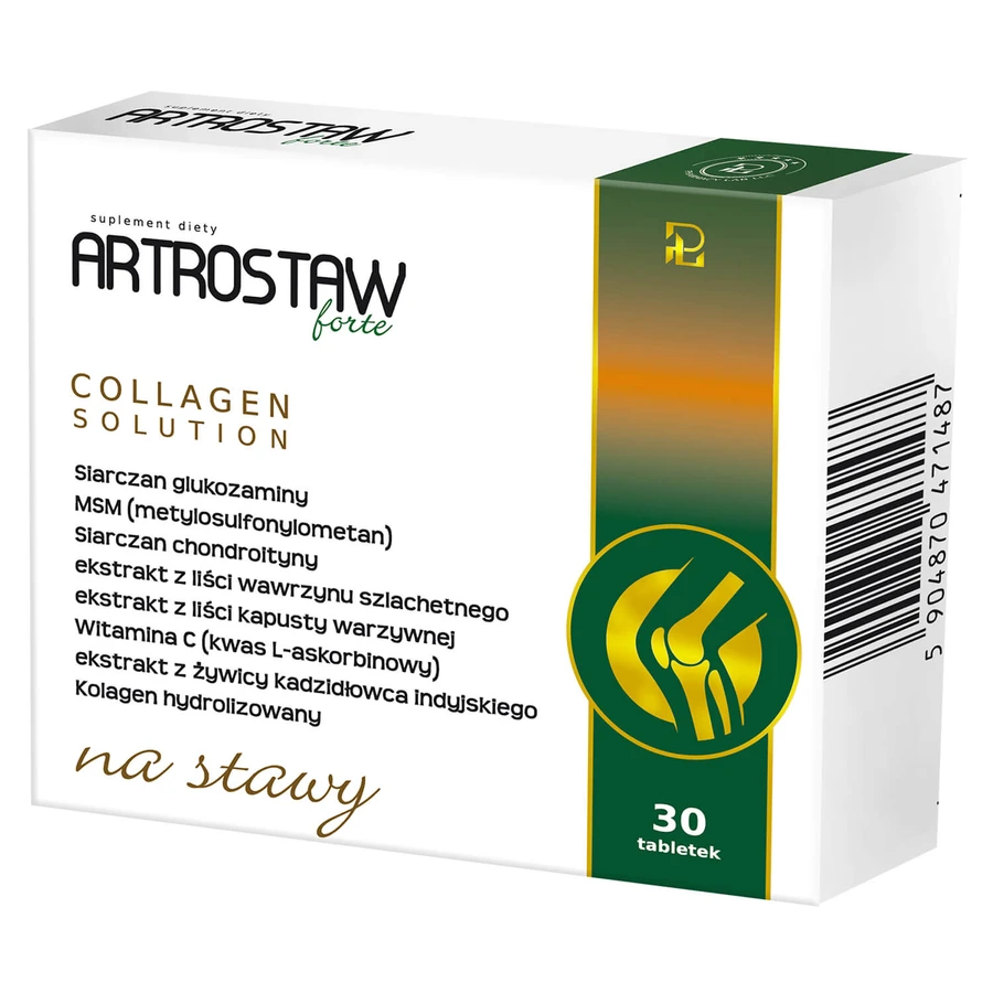 Artrostaw Forte, 30 comprimidos