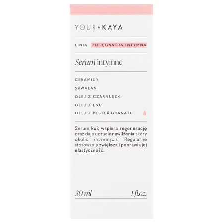 KAYA ta, intiem wezen, 30 ml