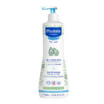 Set Mustela Bebe Enfant, lavaggio delicato del corpo e della testa, dalla nascita, 2 x 750 ml + confezione di orsetti in omaggio Set Mustela Bebe Enfant, lavaggio delicato del corpo e della testa, dalla nascita, 2 x 750 ml + confezione di orsetti in omaggio