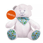 Set Mustela Bebe Enfant, lavaggio delicato del corpo e della testa, dalla nascita, 2 x 750 ml + confezione di orsetti in omaggio Set Mustela Bebe Enfant, lavaggio delicato del corpo e della testa, dalla nascita, 2 x 750 ml + confezione di orsetti in omaggio
