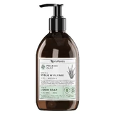 Vis Plantis Pharma Care, Flüssigseife, Aloe + Harnstoff, 500 ml