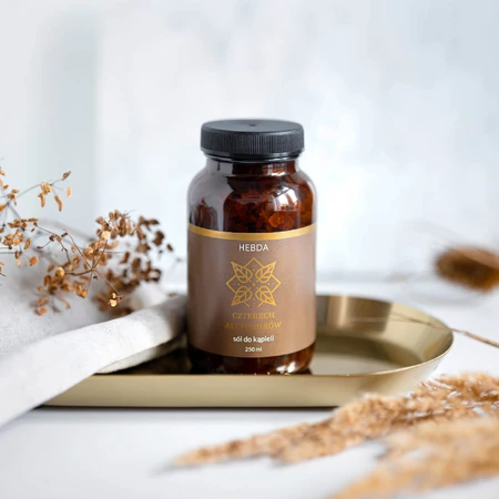 Hebda, Sales de Baño Cuatro Alquimistas, 250 g