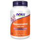 Now Foods Resveratrol 200 mg, 120 g&#233;lules