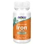 Now Foods Iron, iron 36 mg, 90 capsules
