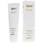 Smiwe whitening toothpaste with aloe vera extract, 125 ml PACKAGE DAMAGED