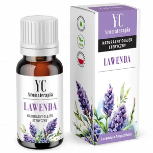 Jouw kaars, natuurlijke etherische olie, lavendel, 10 ml