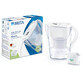 Brita Marella, pitcher with filter 2,4 l, white + Maxtra Pro Pure Performance filter, 1 pc