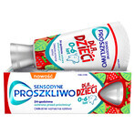 Sensodyne Poeder, tandpasta voor kinderen, 0-6 jaar, 50 ml Sensodyne Poeder, tandpasta voor kinderen, 0-6 jaar, 50 ml