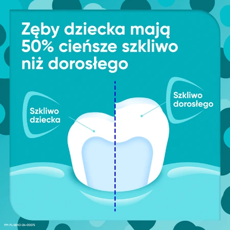 Sensodyne Powder, dentifrice pour enfants, 0-6 ans, 50 ml