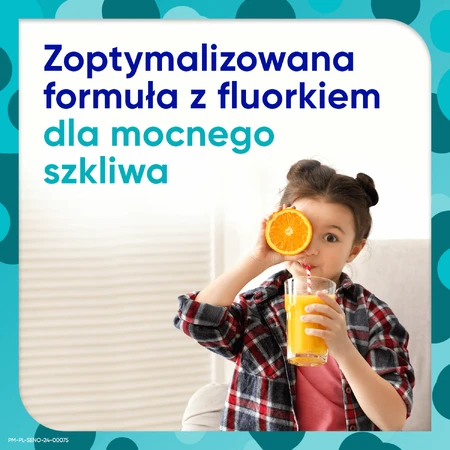 Sensodyne Powder, dentifrice pour enfants, 0-6 ans, 50 ml