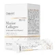 OstroVit collagène marin + acide hyaluronique + vitamine C, arôme noix de coco et pêche, 5 g x 30 sachets