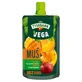 Tymbark Gemüsemousse in der Tube Obst, Mango, Banane, Ananas, Ananas, Kürbis, Karotte, Apfel, ohne Zuckerzusatz, 100 g