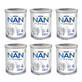 Nestle NAN Optipro Plus 4, modified milk for children over 2 years, 6 x 800 g