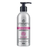 Vitanativ, shampoo voor krullend en pluizig haar, 300 ml