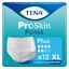 Tena Pants ProSkin, calzoncillos absorbentes, talla XL, 120-160 cm, Plus, 12 unidades
