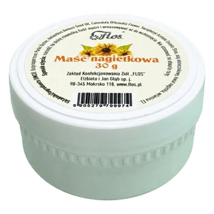 Pommade au calendula de Flos, 30 g
