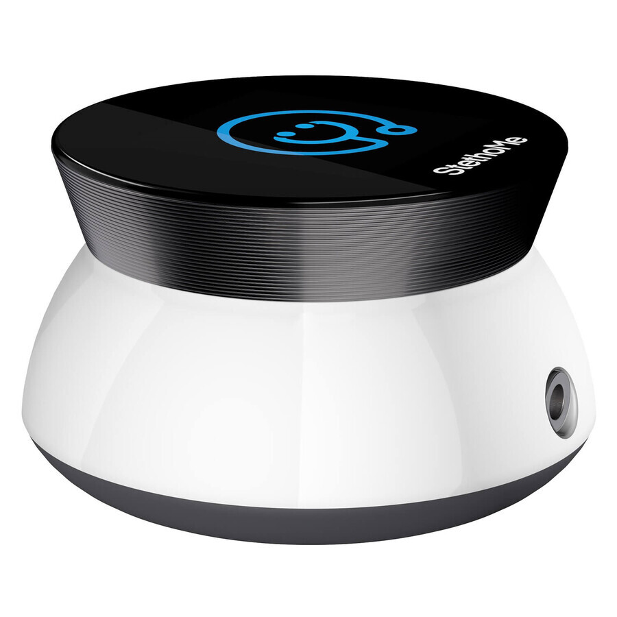 StethoMe, the smart stethoscope for the whole family