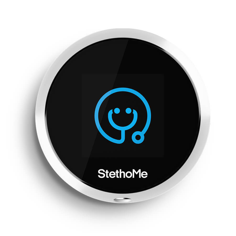 StethoMe, the smart stethoscope for the whole family