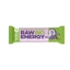 Barrita energizante con grosella negra y coco, 50 gr, Raw Energy