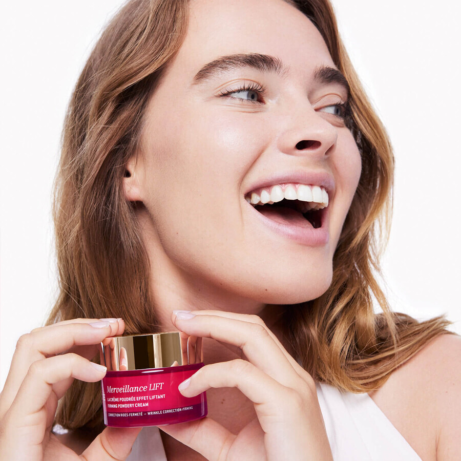 Nuxe Merveillance Lift set, liftende crème voor gemengde huid, 50 ml + liftende oogcrème, 15 ml voor 1 cent