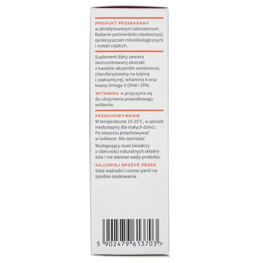 Aura Herbals Luteïne druppels, 30 ml