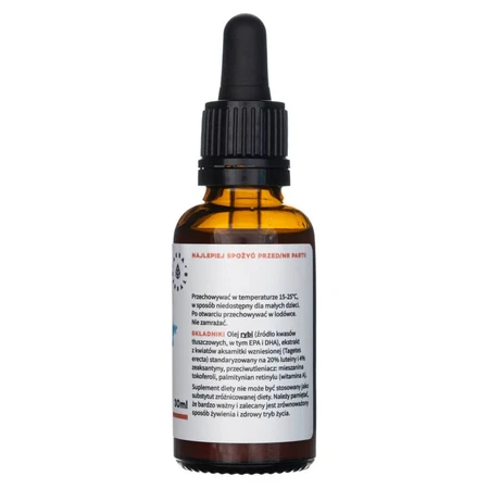 Aura Herbals Luteïne druppels, 30 ml