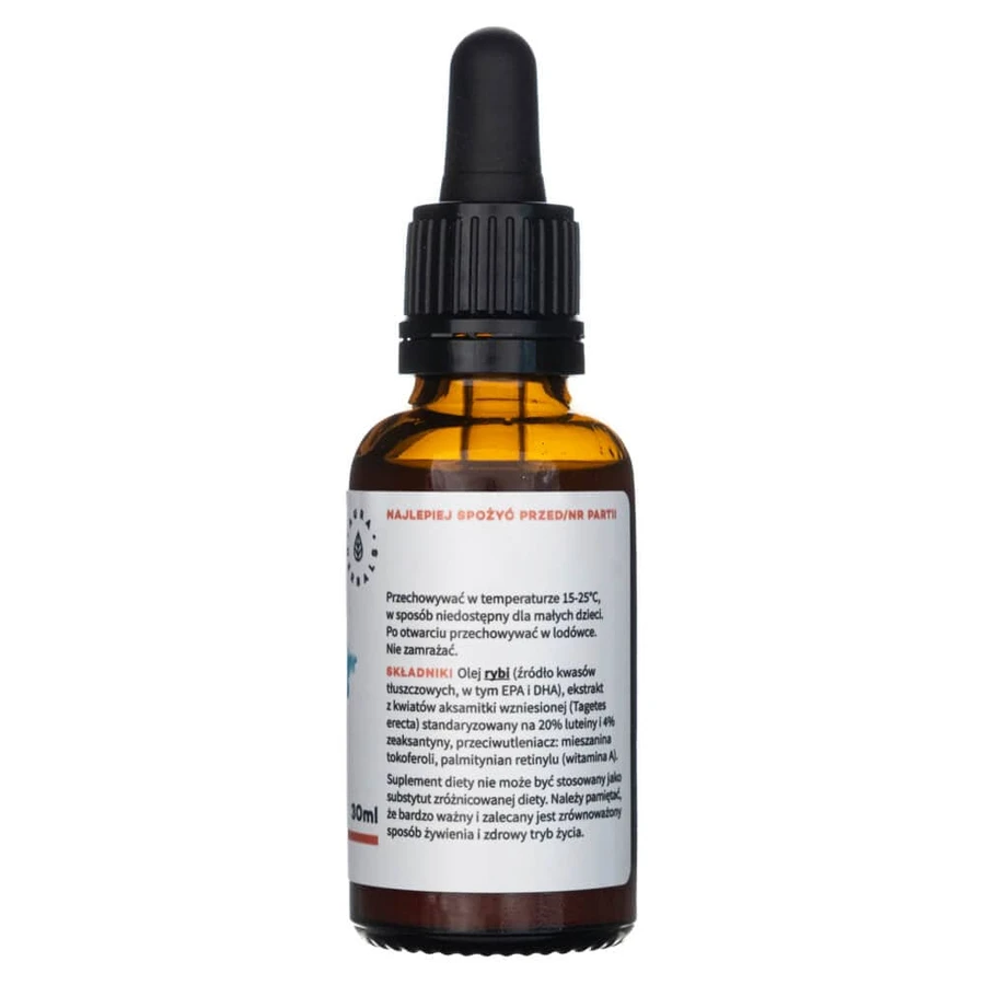 Aura Herbals Luteïne druppels, 30 ml