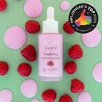 Fluff Raspberry set, face milk 40 ml + cleansing lotion 50 ml + cleansing foam 50 ml + make-up kit