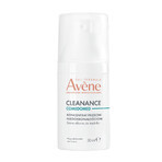 Avène Cleanance ComedoMed, concentré anti-imperfections, peaux acnéiques, 30 ml + eau micellaire visage et yeux, 100 ml offert Avène Cleanance ComedoMed, concentré anti-imperfections, peaux acnéiques, 30 ml + eau micellaire visage et yeux, 100 ml offert