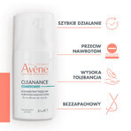 Avène Cleanance ComedoMed, concentré anti-imperfections, peaux acnéiques, 30 ml + eau micellaire visage et yeux, 100 ml offert Avène Cleanance ComedoMed, concentré anti-imperfections, peaux acnéiques, 30 ml + eau micellaire visage et yeux, 100 ml offert