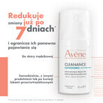 Avène Cleanance ComedoMed, concentré anti-imperfections, peaux acnéiques, 30 ml + eau micellaire visage et yeux, 100 ml offert Avène Cleanance ComedoMed, concentré anti-imperfections, peaux acnéiques, 30 ml + eau micellaire visage et yeux, 100 ml offert