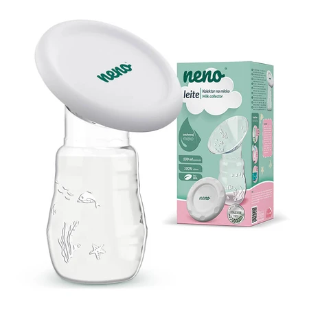 Neno Leite, Silikon-Milchsammler DEFEKTIVE VERPACKUNG