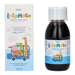 SEMA Lab, LokoMoto, 120 ml DEFEKTIVE VERPACKUNG SEMA Lab, LokoMoto, 120 ml DEFEKTIVE VERPACKUNG
