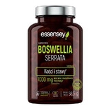 Essensey Boswellia Serrata, Indischer Weihrauch, 90 Kapseln
