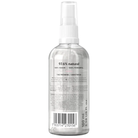 Resibo Mr Soft Skin, moisturizing tonic-mist, 100 ml