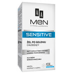 AA Men Sensitive, verkoelende aftershavegel voor de zeer gevoelige huid, 100 ml AA Men Sensitive, verkoelende aftershavegel voor de zeer gevoelige huid, 100 ml