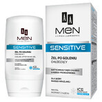 AA Men Sensitive, verkoelende aftershavegel voor de zeer gevoelige huid, 100 ml AA Men Sensitive, verkoelende aftershavegel voor de zeer gevoelige huid, 100 ml