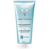 Vichy Purete Thermale erfrischendes Gesichtswaschgel, 200 ml