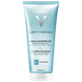 Vichy Purete Thermale gel lavacara refrescante, 200 ml