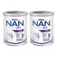 Nestle NAN Expertpro HA 3, modified milk for children over 1 year, 2 x 800 g