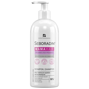 Seboradin Mama Hair, shampoo for hair with tendency to fall, 400 ml