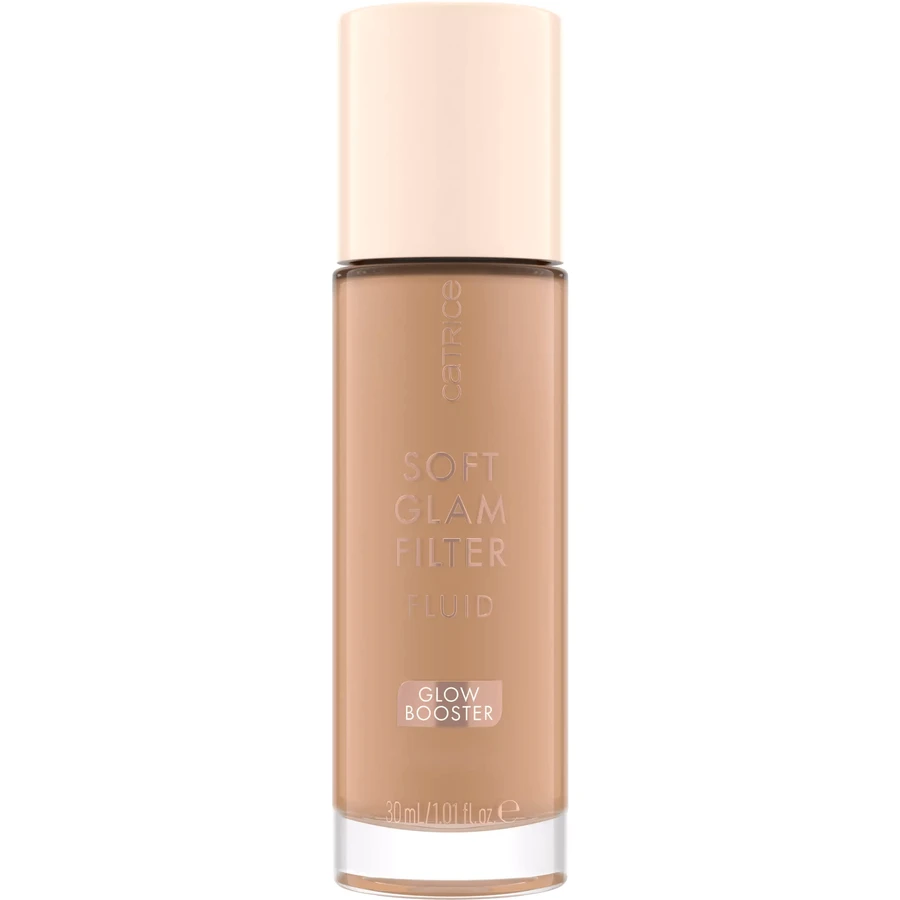Catrice Fond de teint illuminateur Soft Glam Filter Fluid, 030 Medium, 30 ml