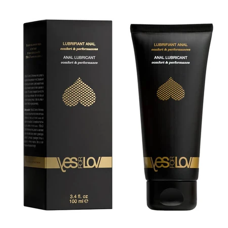 YESforLOV, gel lubricante anal, 100 ml