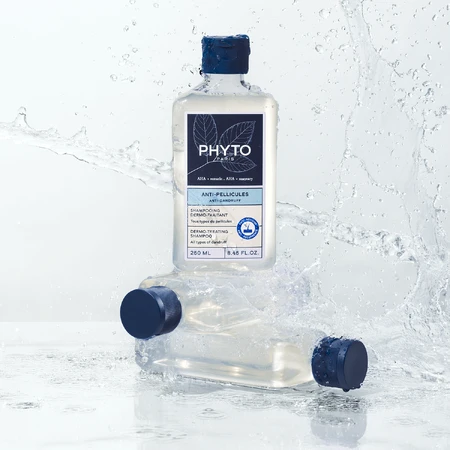 Phyto Anti-Dandruff, shampooing antipelliculaire, 250 ml