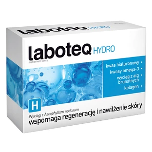 Laboteq Hydro, 30 tablets