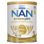 Set Nestle NAN Supremepro 3 HMO, latte di proseguimento per bambini di età superiore a 1 anno, 4 x 800 g Set Nestle NAN Supremepro 3 HMO, latte di proseguimento per bambini di età superiore a 1 anno, 4 x 800 g