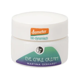 Martina Gebhardt Augenpflege, nährende Augencreme mit Avocado, 15 ml